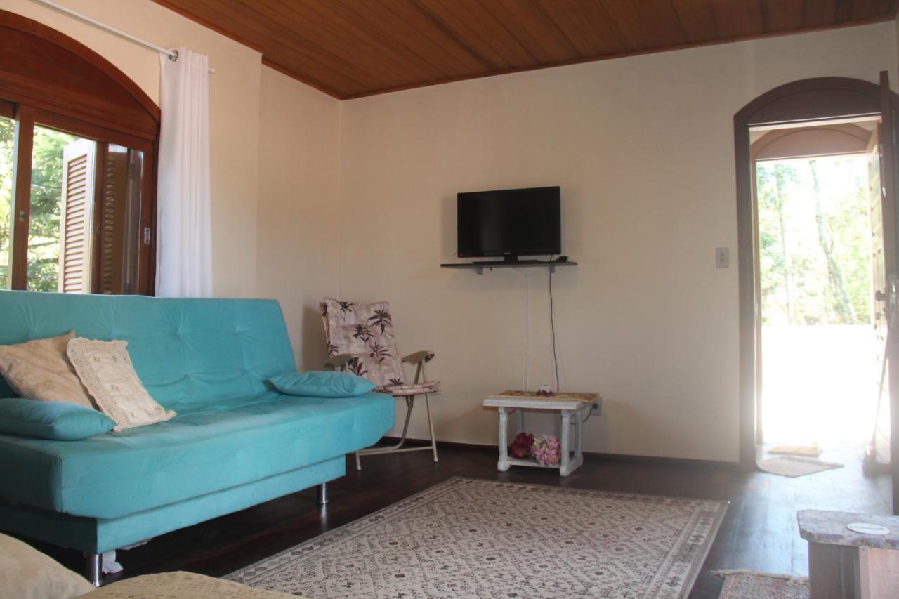 그라마도 Linda Casa 5 Quartos No Lago Negro 빌라 외부 사진