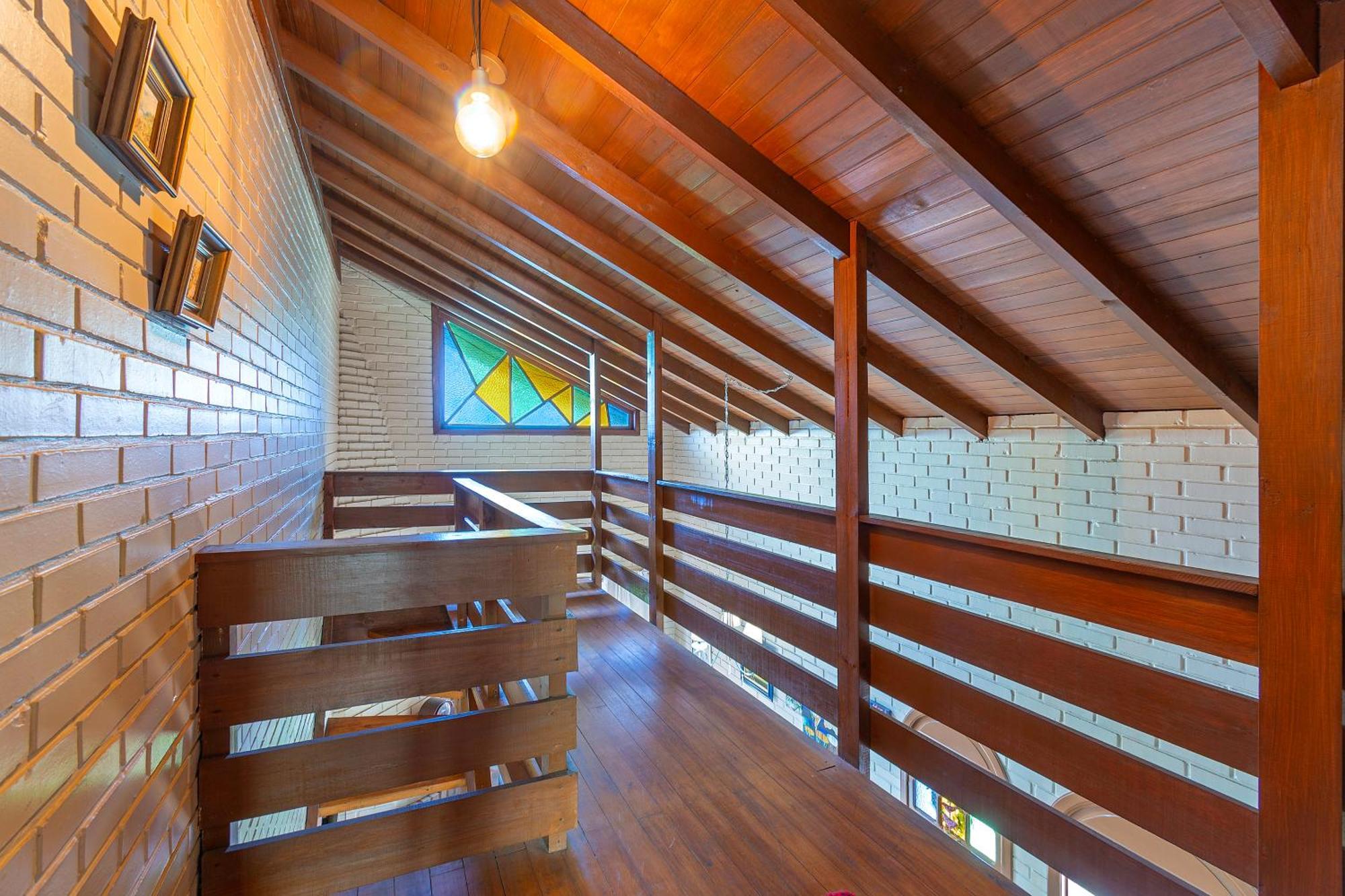 그라마도 Linda Casa 5 Quartos No Lago Negro 빌라 외부 사진