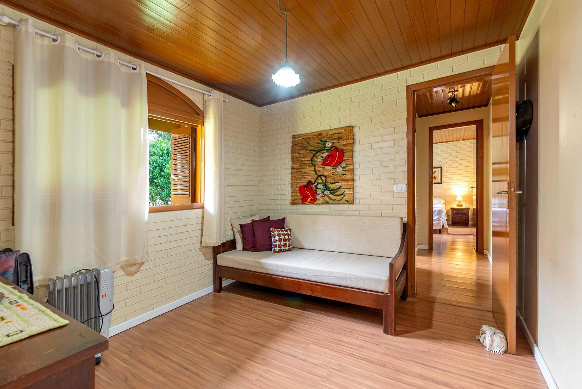 그라마도 Linda Casa 5 Quartos No Lago Negro 빌라 외부 사진