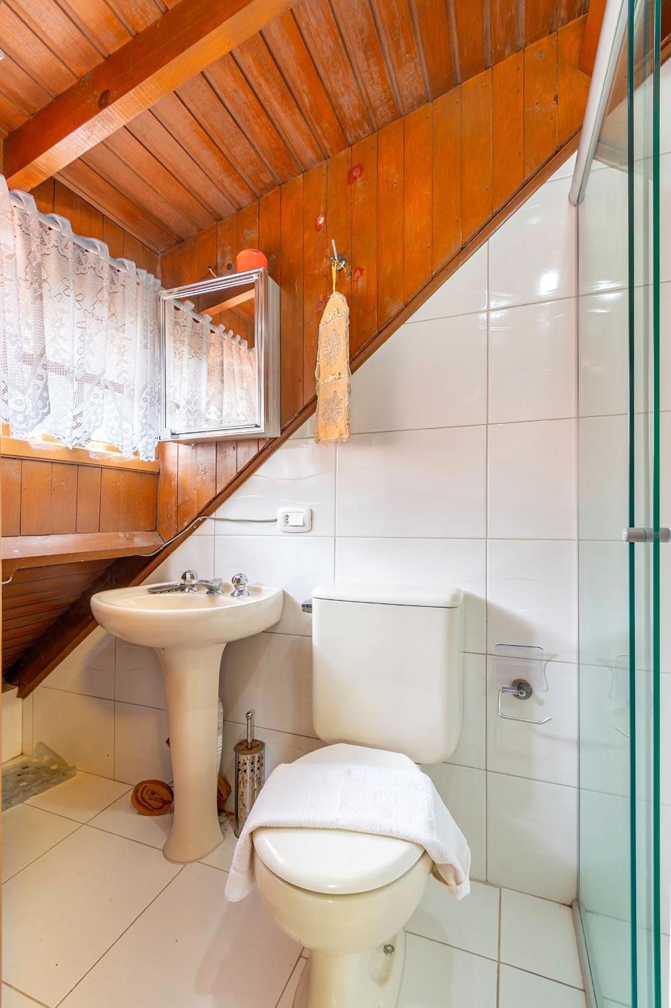 그라마도 Linda Casa 5 Quartos No Lago Negro 빌라 외부 사진
