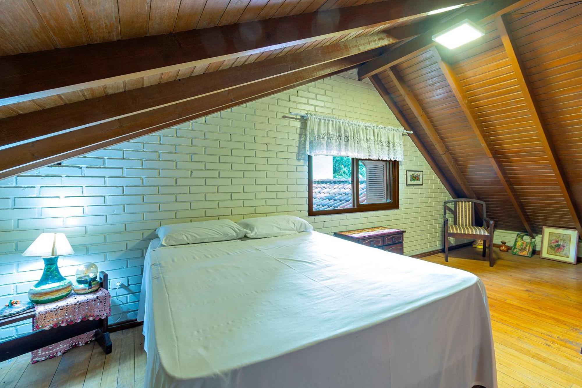 그라마도 Linda Casa 5 Quartos No Lago Negro 빌라 외부 사진