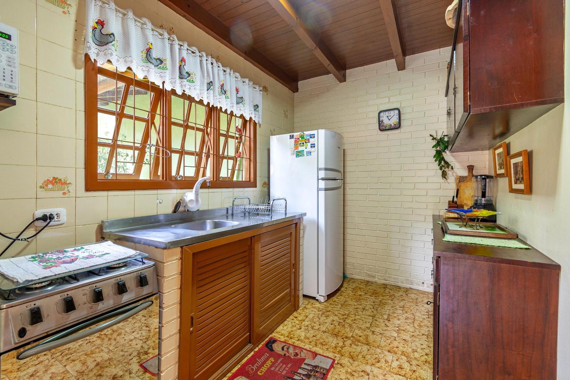 그라마도 Linda Casa 5 Quartos No Lago Negro 빌라 외부 사진